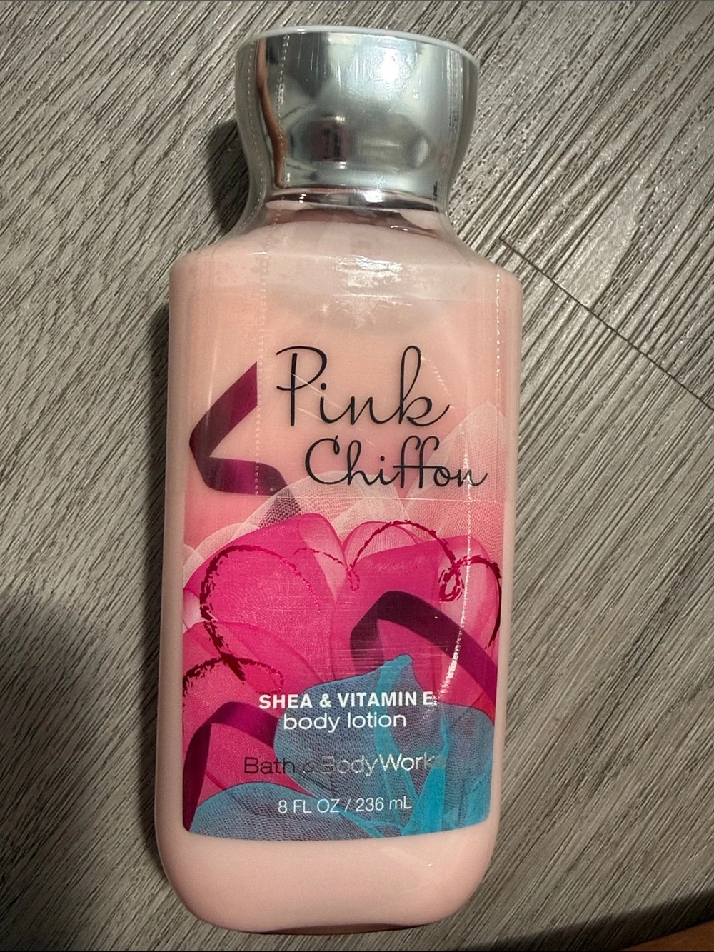 Bath & Body Works Pink Chiffon Body Lotion